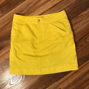 Golf skort